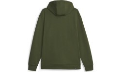 Мужская толстовка Puma Rad/Cal Full-Zip Green 675889 31