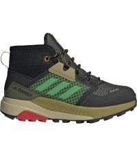 Adidas Terrex Trailmaker Mid R.Rdy K Kids' Shoes Black FW9323
