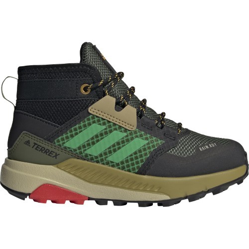 Подростковая обувь Adidas Terrex Trailmaker Mid R.Rdy K Black FW9323