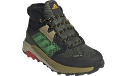Подростковая обувь Adidas Terrex Trailmaker Mid R.Rdy K Black FW9323