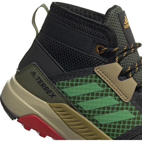 Adidas Terrex Trailmaker Mid R.Rdy K pusaudžu apavi Black FW9323