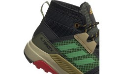 Подростковая обувь Adidas Terrex Trailmaker Mid R.Rdy K Black FW9323