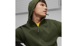 Puma Rad/Cal Full-Zip Men's Sweatshirt Green 675889 31