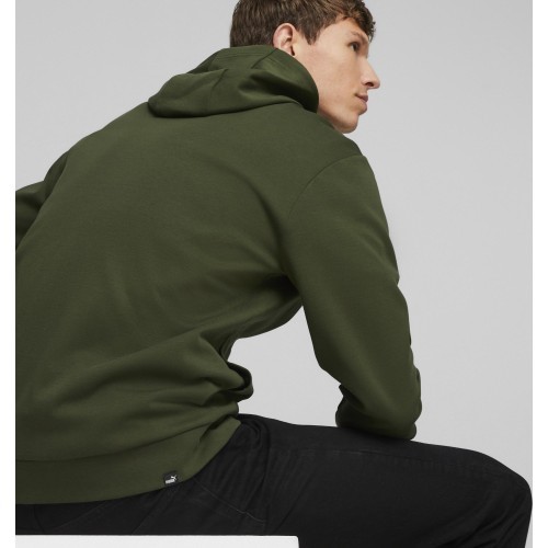 Мужская толстовка Puma Rad/Cal Full-Zip Green 675889 31