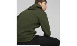 Puma Rad/Cal Full-Zip vīriešu džemperis Green 675889 31