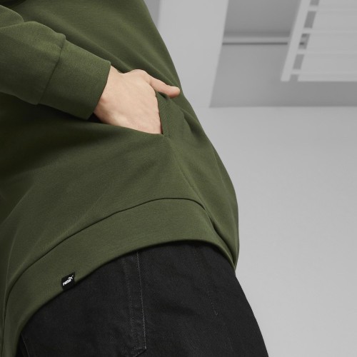 Puma Rad/Cal Full-Zip vīriešu džemperis Green 675889 31