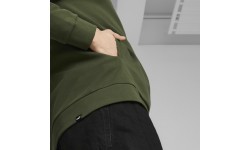 Puma Rad/Cal Full-Zip vīriešu džemperis Green 675889 31