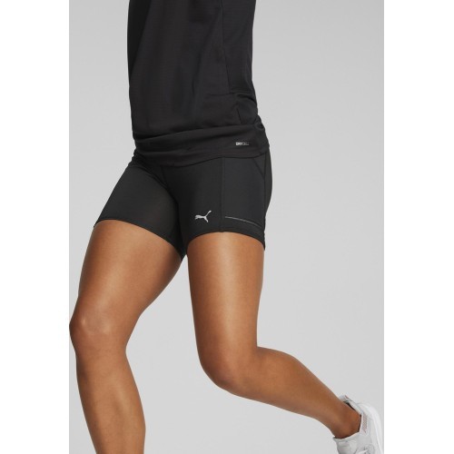 Puma Run Favorite Women's Shorts Black 523177 01