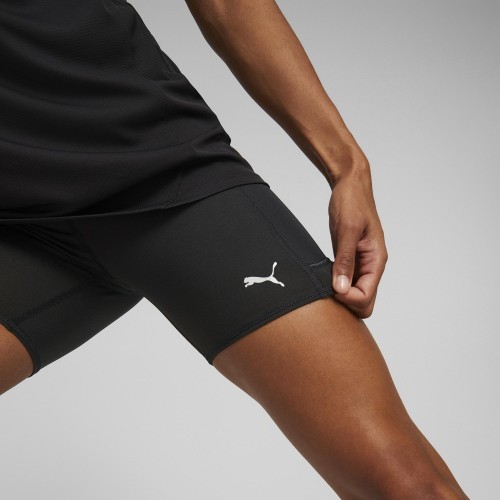 Puma Run Favorite Women's Shorts Black 523177 01