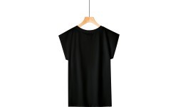 Glo Story Women's Blouse Black WPO B0976
