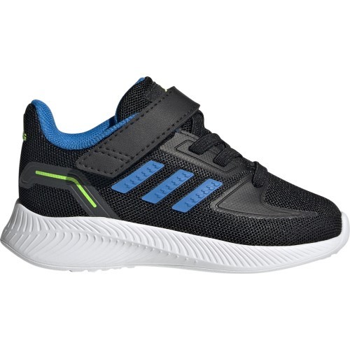 Детские кроссовки Adidas Runfalcon 2.0 I Blue Black GX3542