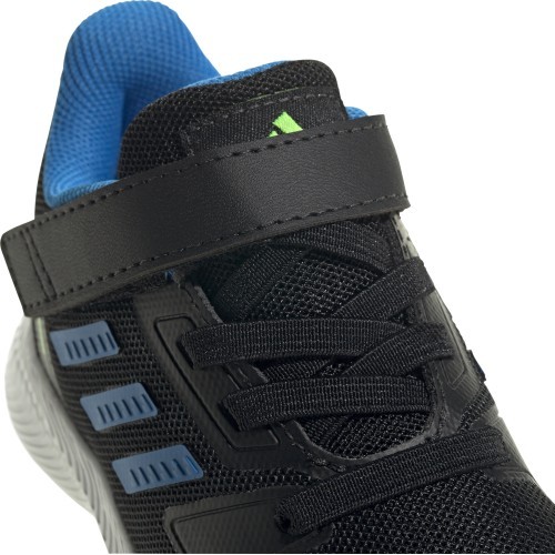 Adidas Runfalcon 2.0 I bērnu apavi Blue Black GX3542