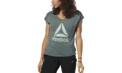 Reebok blūze Wor Supremium 2.0 Green D95473
