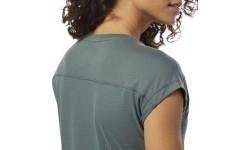 Reebok Wor Supremium 2.0 Blouse Green D95473