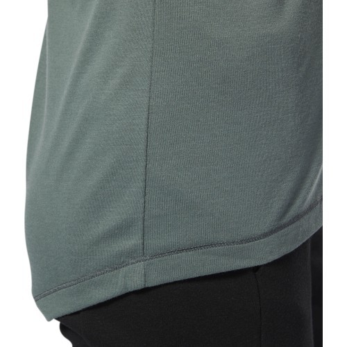 Reebok Wor Supremium 2.0 Blouse Green D95473