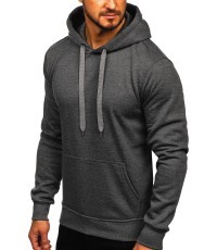 J.Style vīriešu džemperis Grey 68B2009-5