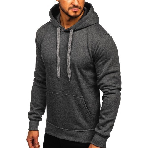 J.Style vīriešu džemperis Grey 68B2009-5