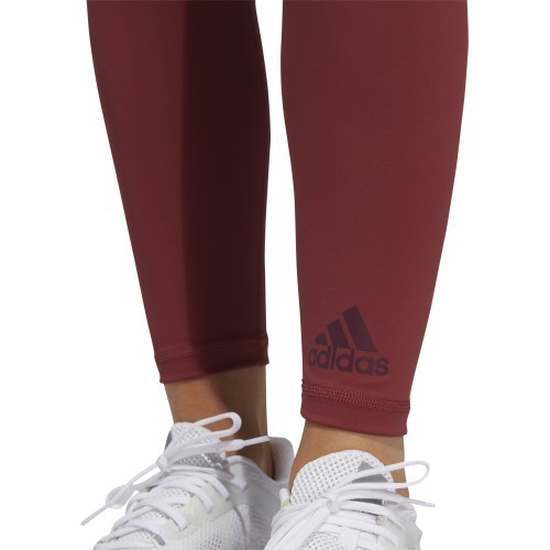 Adidas Ask Bos T Women's Leggings Burgundy GC8178