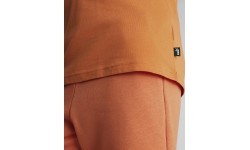 Puma Ess+ 2 Col Logo Tee Junior T-shirt Orange 586985 95