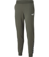 Женские брюки Puma Power Pants FL, хаки, 589546 44