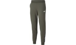 Puma Power Pants FL sieviešu bikses, haki, 589546 44