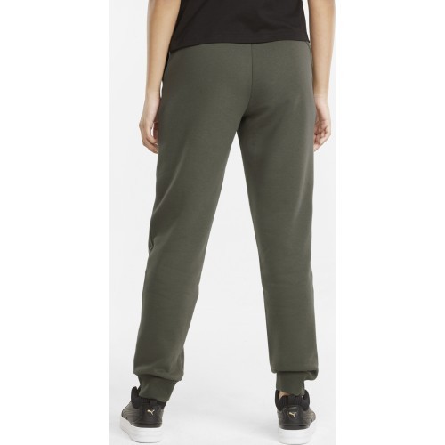 Puma Power Pants FL sieviešu bikses, haki, 589546 44