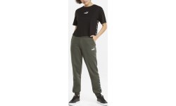 Puma Power Pants FL sieviešu bikses, haki, 589546 44