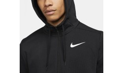 Nike Df Hdie Fz Fl men's sweatshirt, black