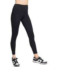 Nike Dri-FIT One HR 7/8 Pocket Women's Tights, Black, FN3241 010