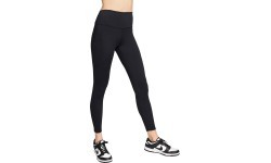 Nike Dri-FIT One HR 7/8 Pocket Women's Tights, Black, FN3241 010