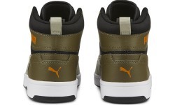 Кроссовки подростковые Puma Rebound Joy Blocked Jr Green 388447 02