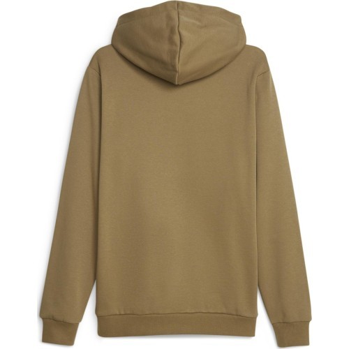 Puma Essentials Big Logo Hoodie FL Men's, Brown 586687 93