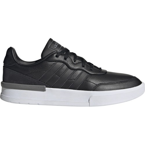 Adidas Clubcourt vīriešu apavi, melni, H68182