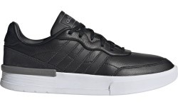 Мужская обувь Adidas Clubcourt черная H68182
