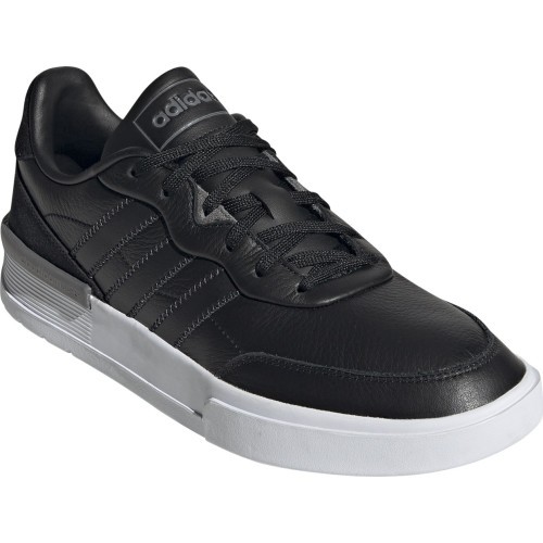 Adidas Clubcourt vīriešu apavi, melni, H68182
