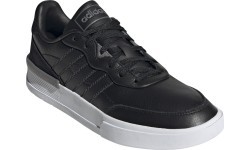 Adidas Clubcourt vīriešu apavi, melni, H68182