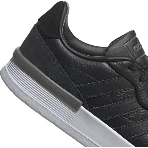 Adidas Clubcourt Men's Shoes Black H68182