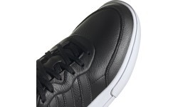 Мужская обувь Adidas Clubcourt черная H68182