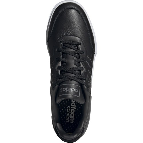 Adidas Clubcourt Men's Shoes Black H68182