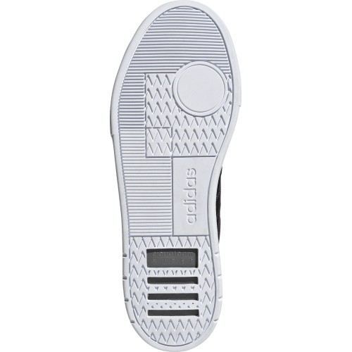 Adidas Clubcourt vīriešu apavi, melni, H68182