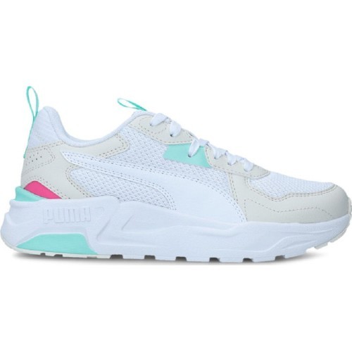 Puma apavi pusaudžiem Trinity Lite Jr White 391443 04