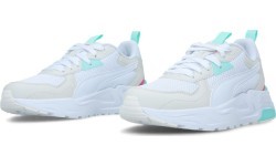 Обувь для подростков Puma Trinity Lite Jr White 391443 04