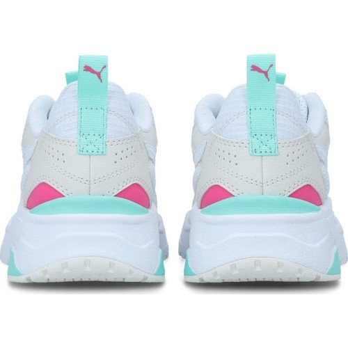 Обувь для подростков Puma Trinity Lite Jr White 391443 04