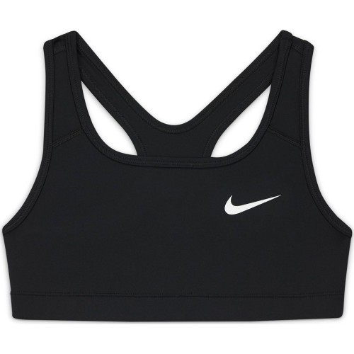 Спортивный бюстгальтер для девочек Nike Swoosh G Nk Swoosh Bra Black DA1030 010