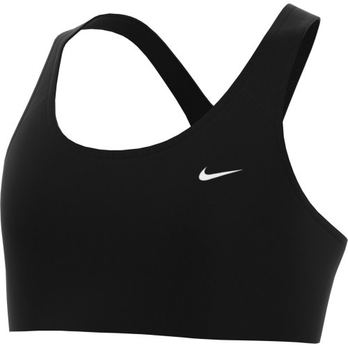 Nike Swoosh sporta krūšturis meitenēm G Nk Swoosh Bra Black DA1030 010