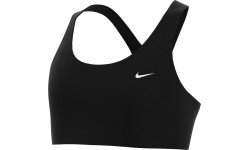 Nike Swoosh Sports Bra for Girls G Nk Swoosh Bra Black DA1030 010
