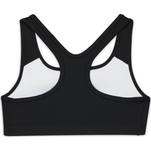Nike Swoosh Sports Bra for Girls G Nk Swoosh Bra Black DA1030 010