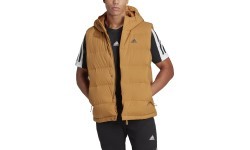 Мужской жилет Adidas Helionic, жёлтый HG6275