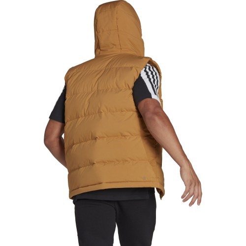 Adidas Helionic Men's Vest Yellow HG6275