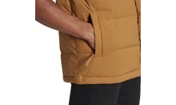 Adidas Helionic vīriešu veste, dzeltena HG6275